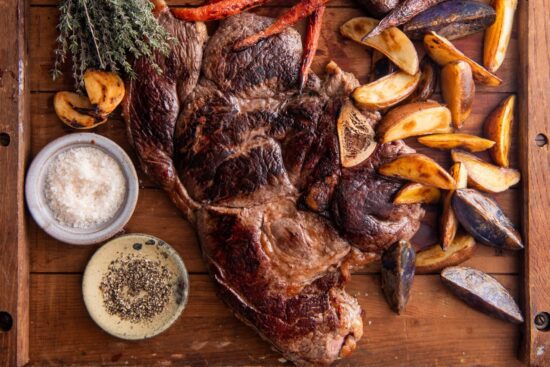 Sirloin Steak