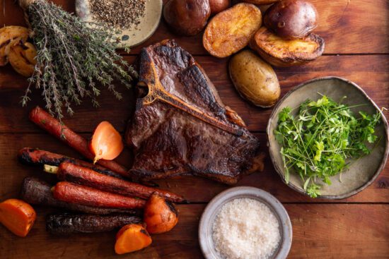 T-Bone Steak