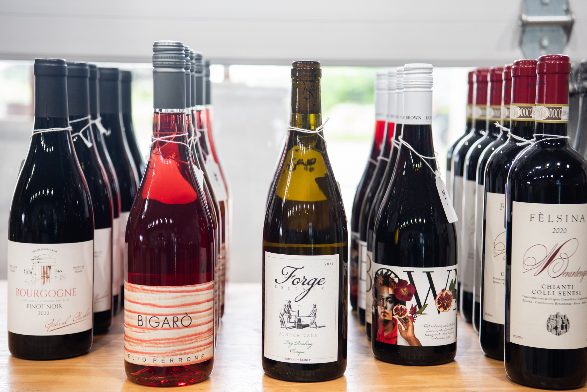Cutting Edge Wines