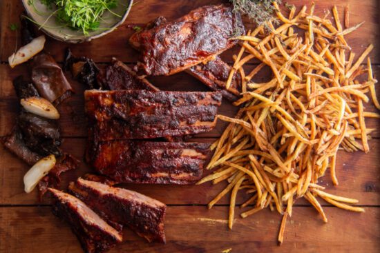 Pork Spare Ribs