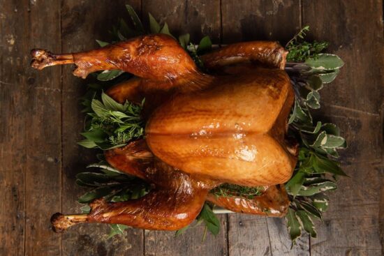 Farm Raised Heritage Turkey