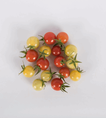 Mixed Currants