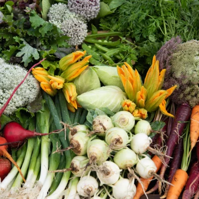 All Vegetables